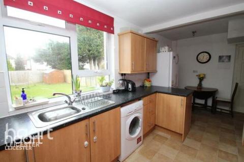 3 bedroom semi-detached house for sale, Repington Row, Leicester