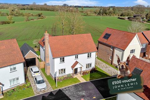 4 bedroom detached house for sale, Scholars Close, Felsted