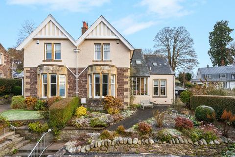 4 bedroom semi-detached house for sale, Blairforkie Drive , Bridge of Allan , Stirling , FK9 4PH