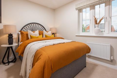 3 bedroom terraced house for sale, The Lardner at Somerford Gate, Black Firs Lane CW12