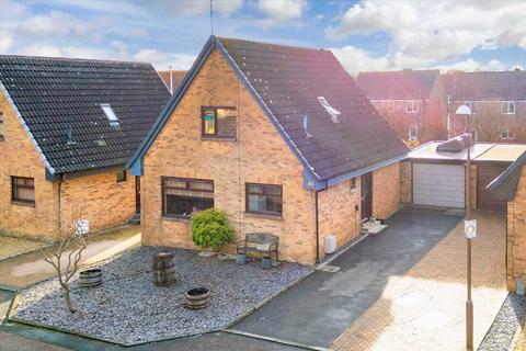 3 bedroom detached house for sale, Kirkfield West,, Livingston