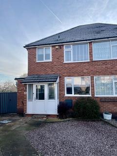 2 bedroom semi-detached house for sale, Arden Croft, Coleshill, West Midlands, B46