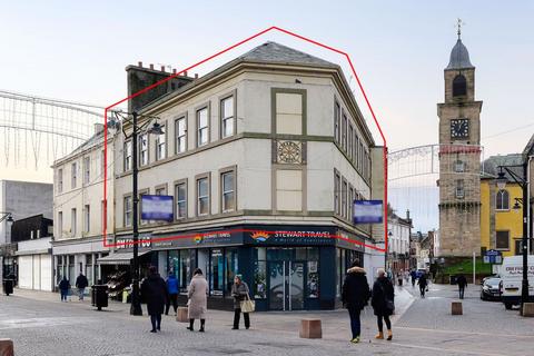 Property for sale, Cheapside St, Floors 1 and 2, Kilmarnock KA1