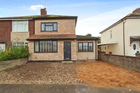 2 bedroom semi-detached house for sale, Nathaniel Road, Long Eaton, Long Eaton, NG10