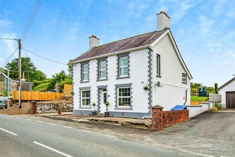 4 bedroom detached house for sale, Pentre-Cwrt, Llandysul, SA44