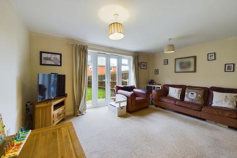 3 bedroom end of terrace house for sale, Rose Tree Close, Moulton, Northamptonshire, NN3 7SU