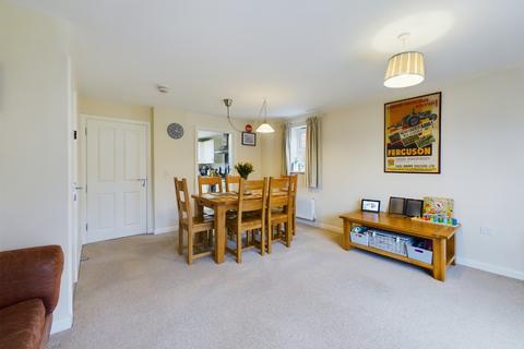 3 bedroom end of terrace house for sale, Rose Tree Close, Moulton, Northamptonshire, NN3 7SU