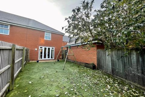 3 bedroom end of terrace house for sale, Rose Tree Close, Moulton, Northamptonshire, NN3 7SU