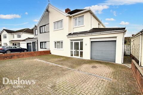 3 bedroom semi-detached house for sale, Ball Road, Cardiff