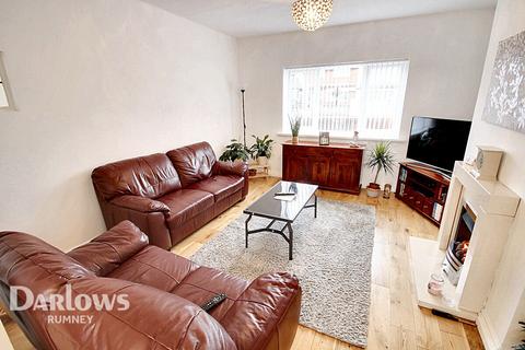 3 bedroom semi-detached house for sale, Ball Road, Cardiff