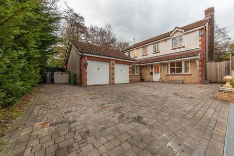 4 bedroom detached house for sale, Birch Grove, Cwmbran NP44