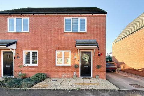 2 bedroom semi-detached house for sale, Bluebell Crescent, Lea Castle, DY10 3FD