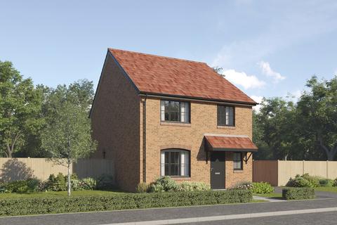 4 bedroom detached house for sale, Plot 189, The Ophelia at Jubilee Place, Welsh Road CH5