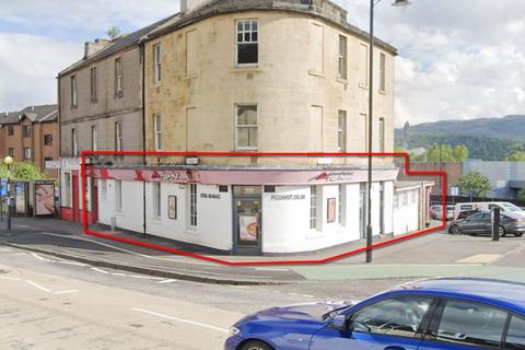 Property for sale, Cowane St, Pizza Hut Investment, Stirling FK8