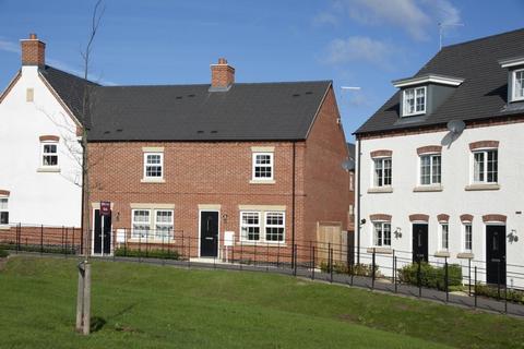 3 bedroom semi-detached house to rent, Spitfire Road, Derby DE74