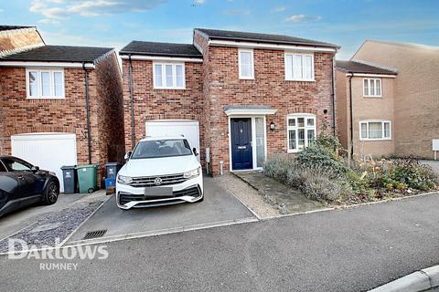 3 bedroom detached house for sale, Brython Drive, Cardiff