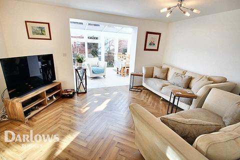 116 Brython Drive, St Mellons, Cardiff, CF3 0GB