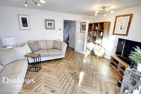 116 Brython Drive, St Mellons, Cardiff, CF3 0GB