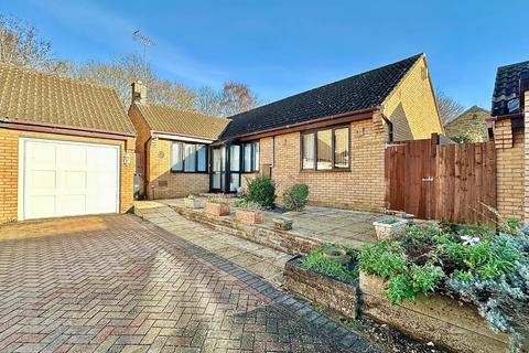 3 bedroom detached bungalow for sale, Hawkridge, West Hunsbury, Northampton NN4