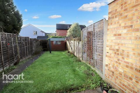 2 bedroom terraced house for sale, Bishop's Stortford CM23