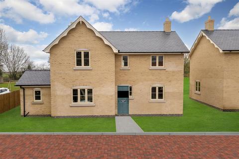 4 bedroom detached house for sale, Park View, Hackthorn