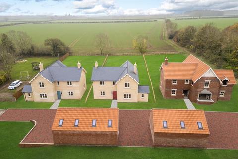 4 bedroom detached house for sale, Park View, Hackthorn