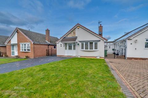 2 bedroom detached bungalow for sale, Deakin Avenue, Walsall WS8