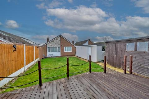 2 bedroom detached bungalow for sale, Deakin Avenue, Walsall WS8