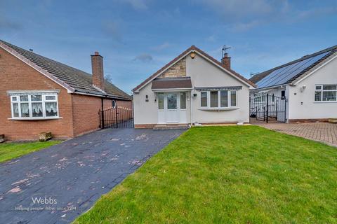 2 bedroom detached bungalow for sale, Deakin Avenue, Walsall WS8