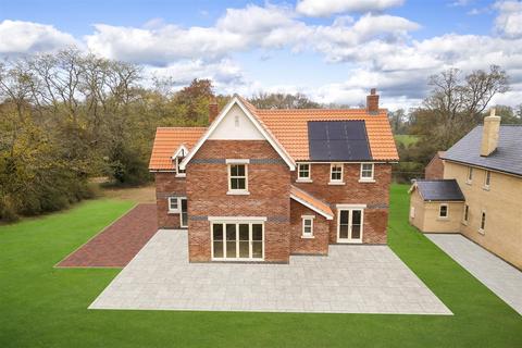 5 bedroom detached house for sale, Hackthorn