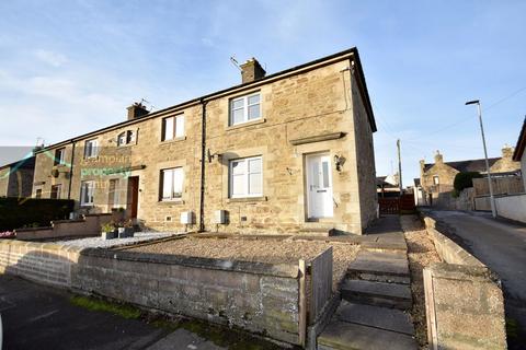 3 bedroom end of terrace house for sale, Balloch Road, Keith, Morayshire