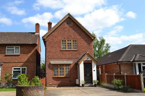 3 bedroom detached house for sale, Armoury Road, West Bergholt, Colchester