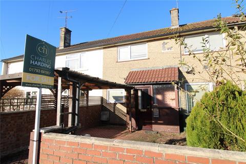 3 bedroom terraced house for sale, Wolsely Avenue, Park South, Swindon, Wiltshire, SN3