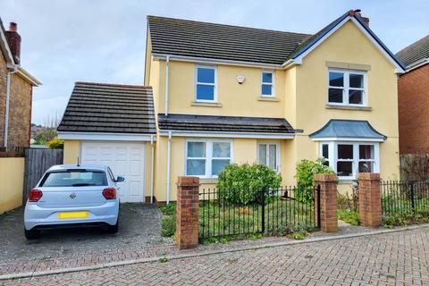 4 bedroom detached house for sale, Pebblestone Place, St. Clare`s Close. Devon