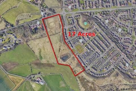 Land for sale, Parkhouse, Glasgow G53