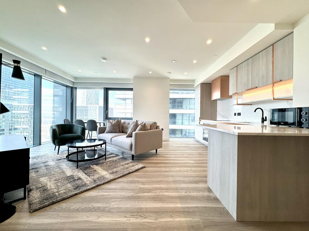 Two Double Bedroom Apartment to Rent