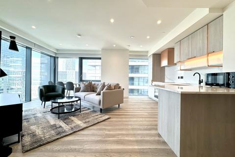 2 bedroom flat to rent, Aspen, 50 Marsh Wall, Canary Wharf, London E22