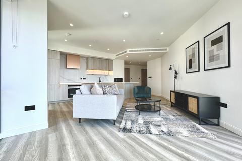 2 bedroom flat to rent, Aspen, 50 Marsh Wall, Canary Wharf, London E22