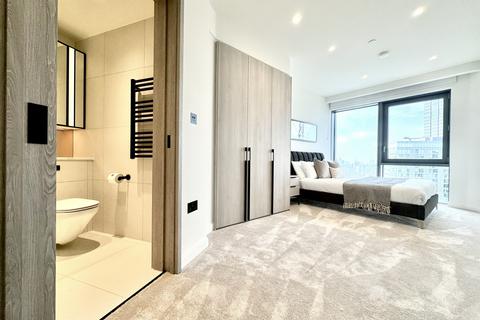 2 bedroom flat to rent, Aspen, 50 Marsh Wall, Canary Wharf, London E22