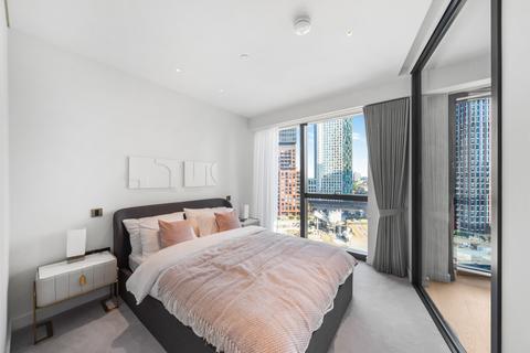 1 bedroom apartment to rent, River Park Tower Nine Elms Lane SW8