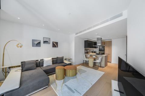 1 bedroom apartment to rent, River Park Tower Nine Elms Lane SW8