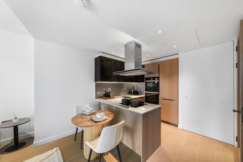 1 bedroom apartment to rent, River Park Tower Nine Elms Lane SW8