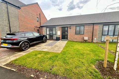 2 bedroom bungalow for sale, Woodward Way, Aykley Heads, Durham