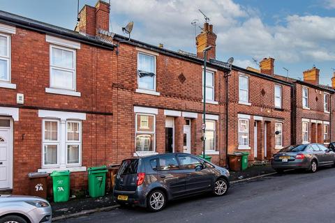 2 bedroom terraced house for sale, Loughborough Avenue, Nottingham