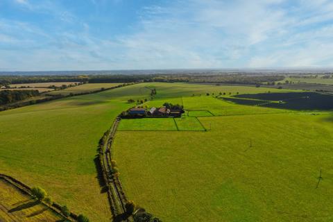 3 bedroom property with land for sale, Ravenstone Lane, Horton, Northampton, Northamptonshire