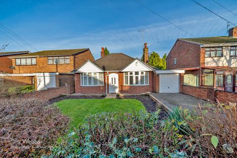 2 bedroom bungalow for sale, Moss Street, Cannock WS11