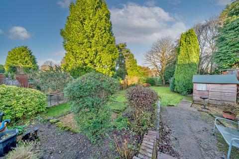 2 bedroom bungalow for sale, Moss Street, Cannock WS11