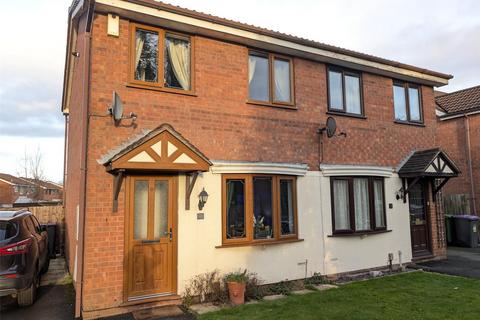 2 bedroom semi-detached house for sale, The Brambles, The Rock, Telford, Shropshire, TF3