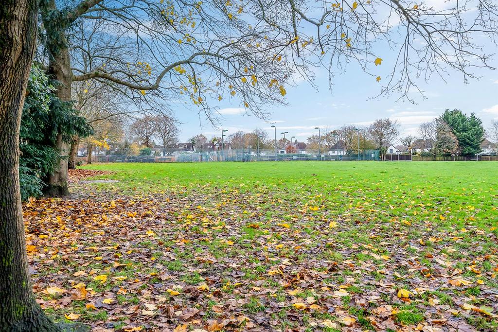 Willett Recreation Ground