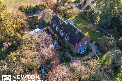 5 bedroom detached house for sale, Greenspots Lane, Headon DN22